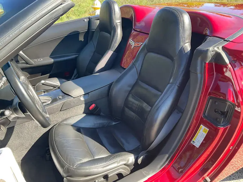 2009 Chevrolet Corvette — photo 7 of 8