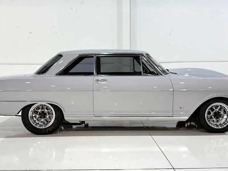 1962 Chevrolet Nova 400 — photo 8 of 8
