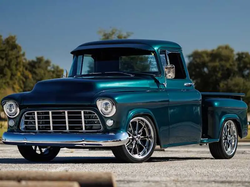 1957 Chevrolet 3100 Custom — photo 1 of 8