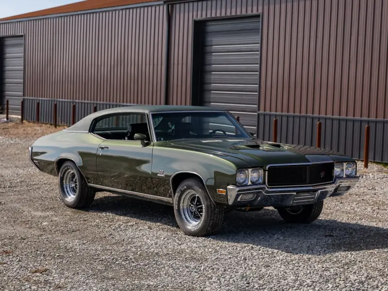1970 Buick GS — photo 6 of 8