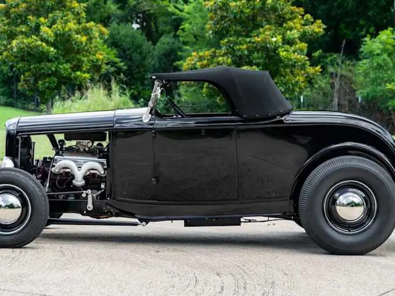 1932 Ford Hi-Boy — photo 2 of 8