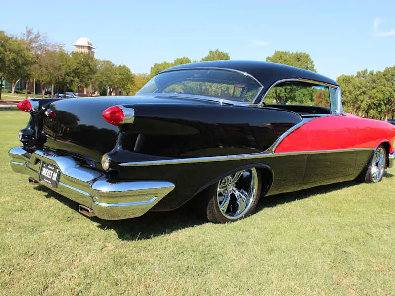 1956 Oldsmobile Super 88 — photo 6 of 8
