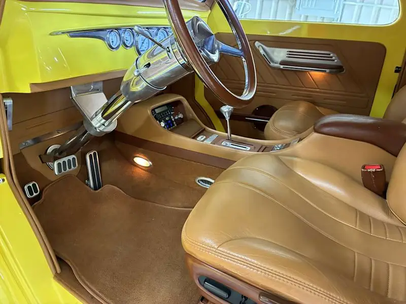 1941 Willys Custom — photo 5 of 8