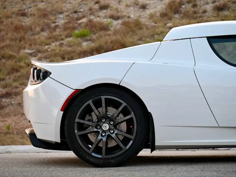 2008 Tesla Roadster — photo 7 of 8