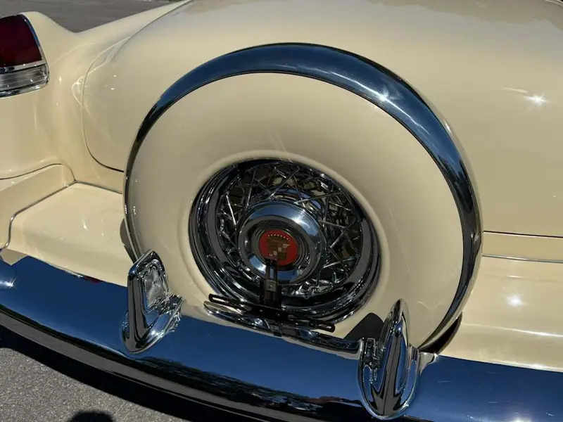 1954 Cadillac Series 62 Derham — photo 7 of 8