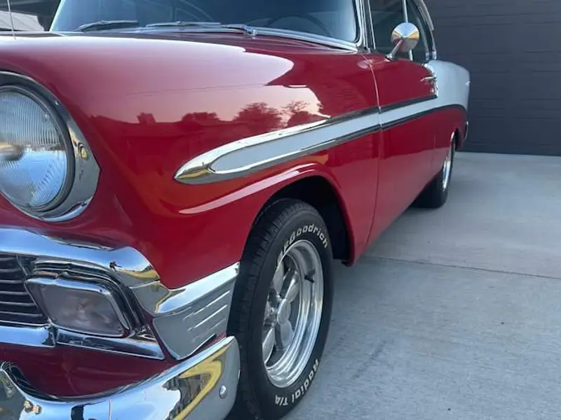 1956 Chevrolet Bel Air Custom — photo 8 of 8