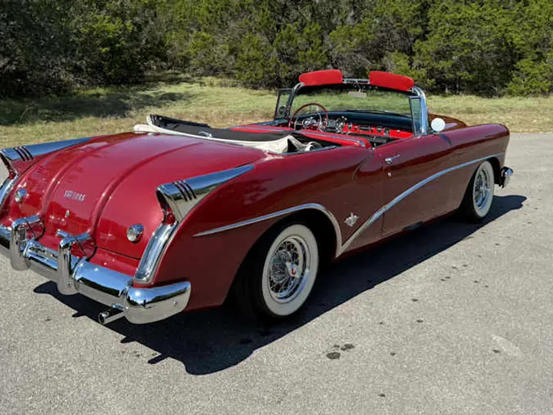 1954 Buick Skylark — photo 3 of 8