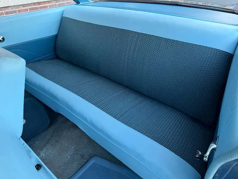 1960 Chevrolet Biscayne — photo 7 of 8