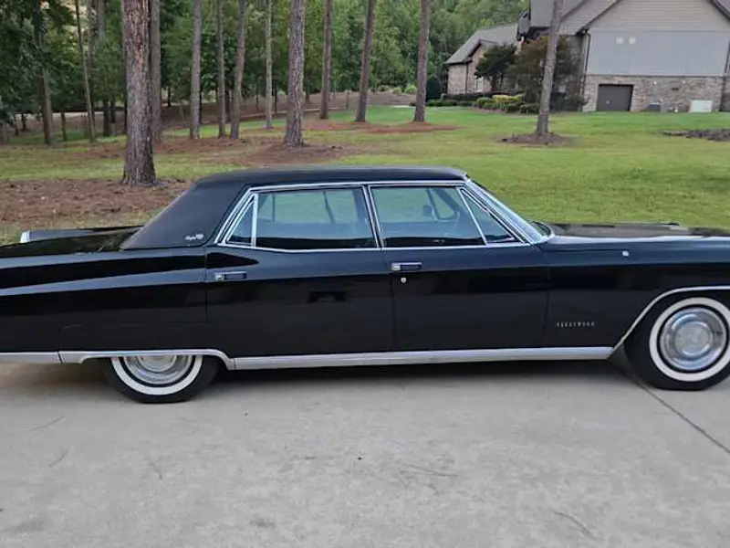 1968 Cadillac Fleetwood Brougham — photo 6 of 8