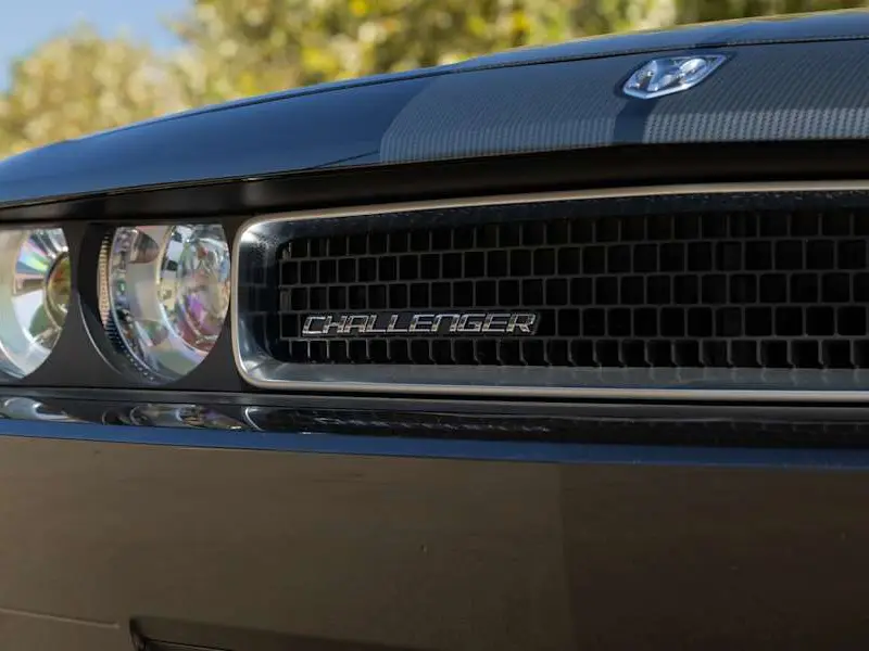 2008 Dodge Challenger SRT-8 First Edition — photo 8 of 8