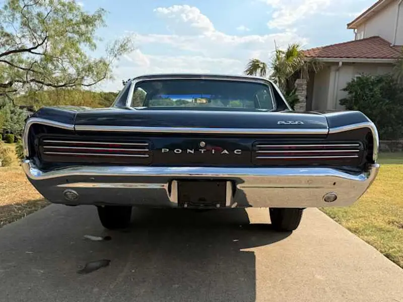 1966 Pontiac GTO — photo 5 of 8
