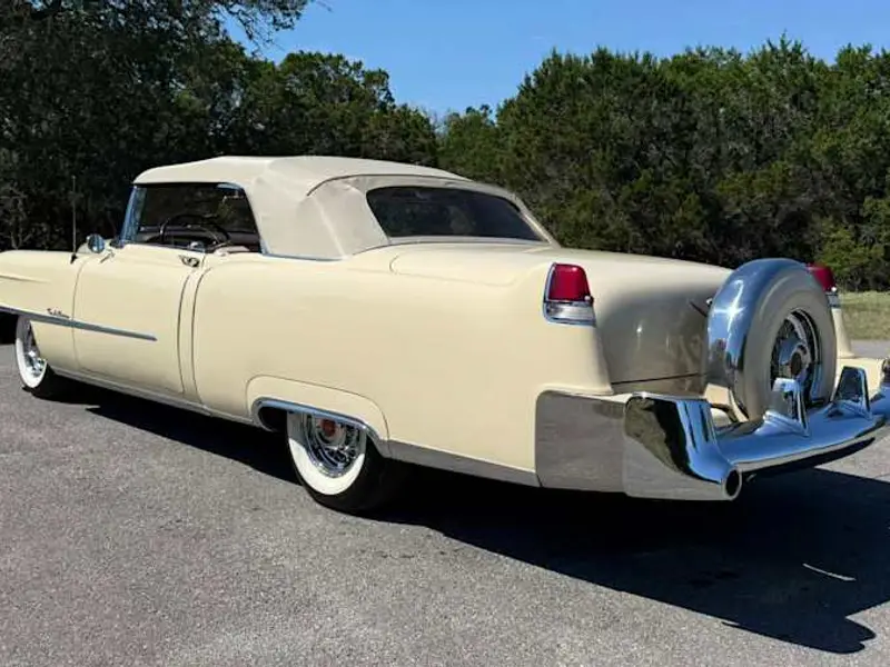 1954 Cadillac Series 62 Derham — photo 6 of 8