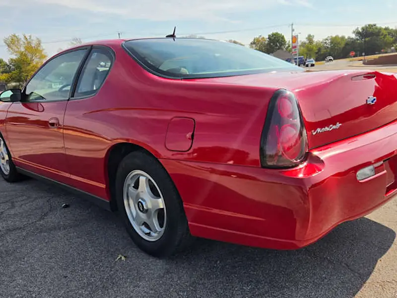 2005 Chevrolet Monte Carlo — photo 7 of 8