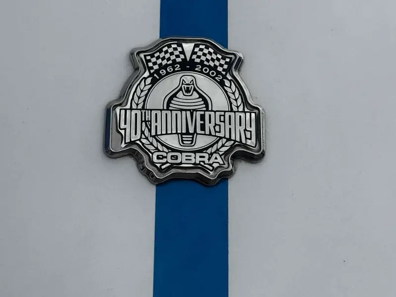 1965 Shelby Cobra CSX4000 Series 40th Anniversary — photo 7 of 8