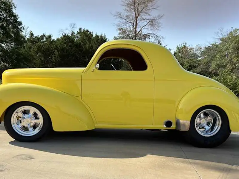 1941 Willys Custom — photo 2 of 8