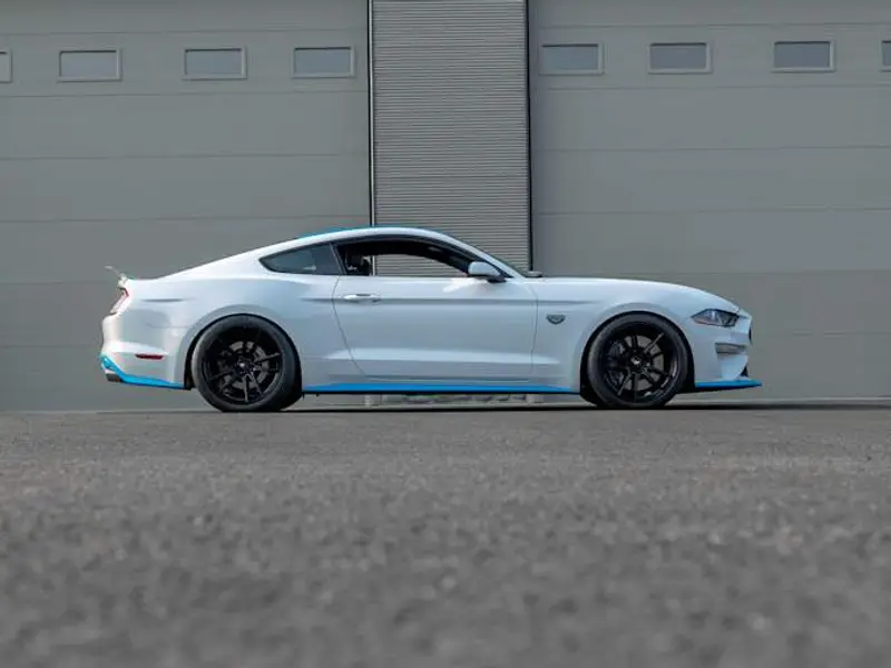 2019 Ford Mustang Petty's Garage Warrior Edition — photo 2 of 8