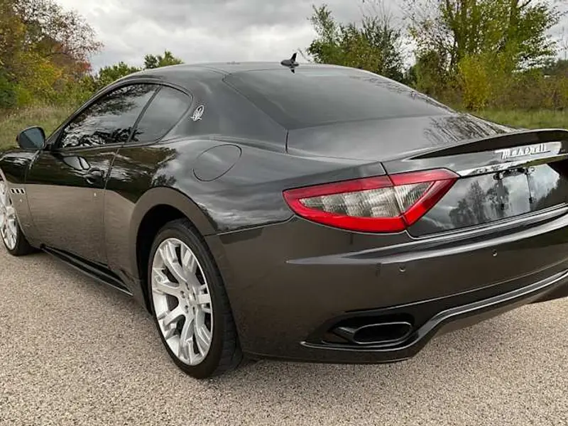 2013 Maserati Granturismo Sport — photo 3 of 8