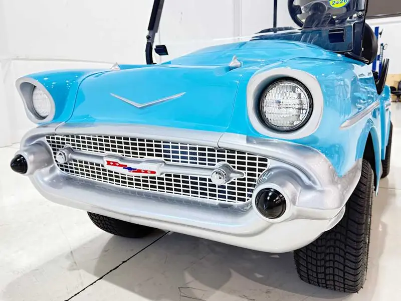 2017 Club Car Bel Air — photo 4 of 8