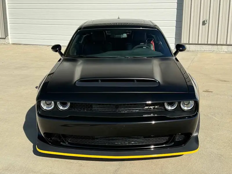 2018 Dodge Challenger SRT Demon — photo 7 of 8