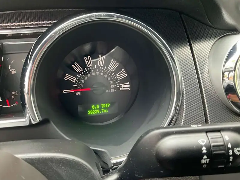 2007 Ford Mustang GT — photo 8 of 8