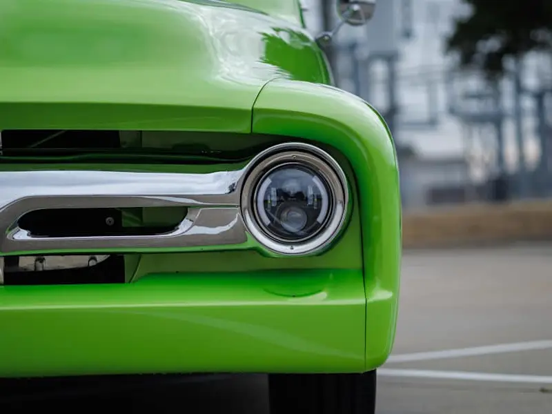 1955 Ford F-100 — photo 8 of 8