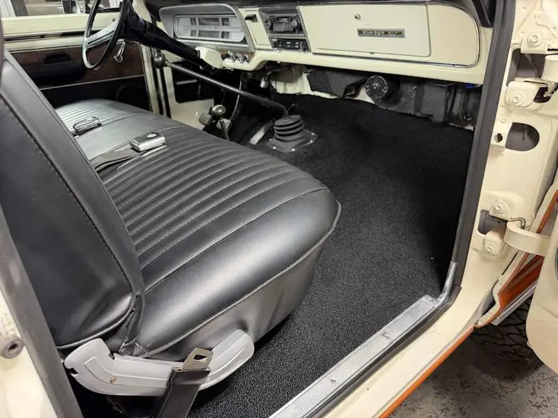 1972 Ford F-100 — photo 5 of 8