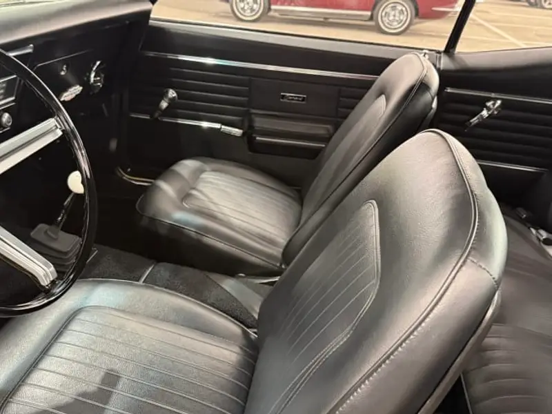 1968 Chevrolet Camaro SS — photo 6 of 8