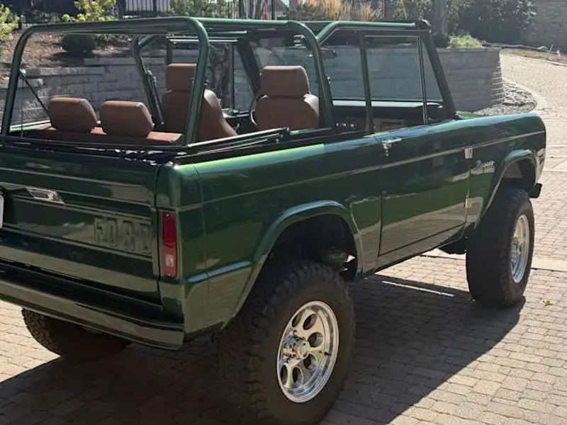 1968 Ford Bronco — photo 3 of 8