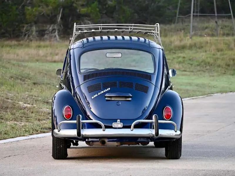 2004 Volkswagen Beetle Copilco Edition — photo 5 of 8