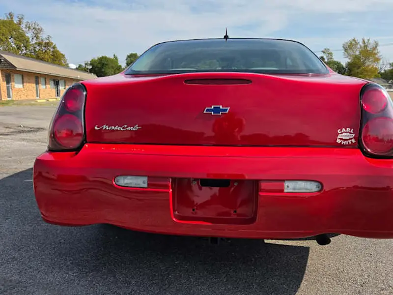2005 Chevrolet Monte Carlo — photo 5 of 8