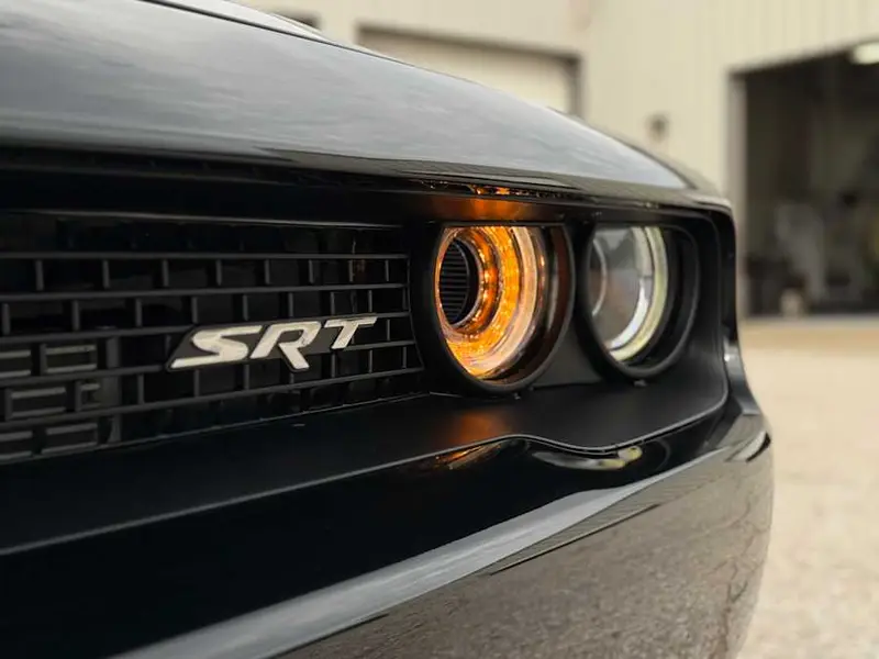 2018 Dodge Challenger SRT Demon — photo 8 of 8
