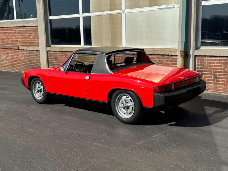 1975 Porsche 914 — photo 3 of 7