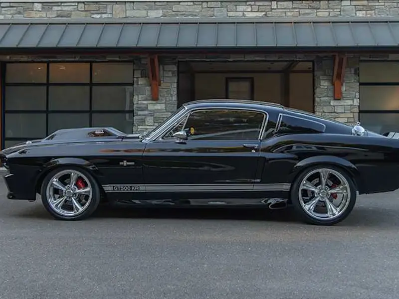 1968 Ford Mustang Custom — photo 2 of 8