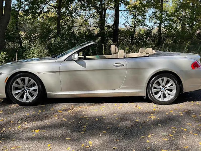 2009 BMW 650i — photo 2 of 8