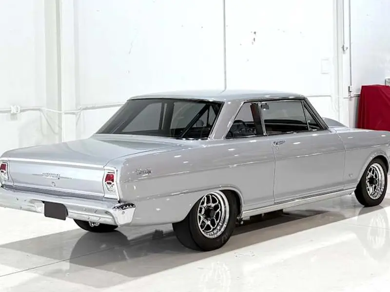 1962 Chevrolet Nova 400 — photo 3 of 8