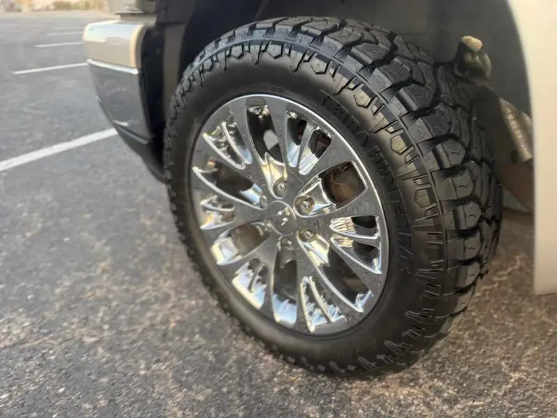 2006 Chevrolet Silverado 1500 — photo 7 of 8