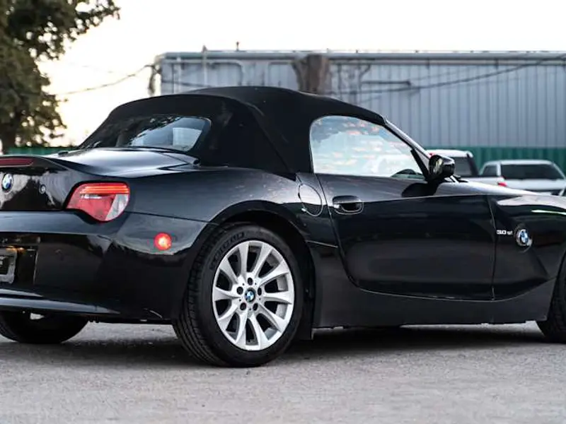 2008 BMW Z4 3.0si — photo 3 of 8