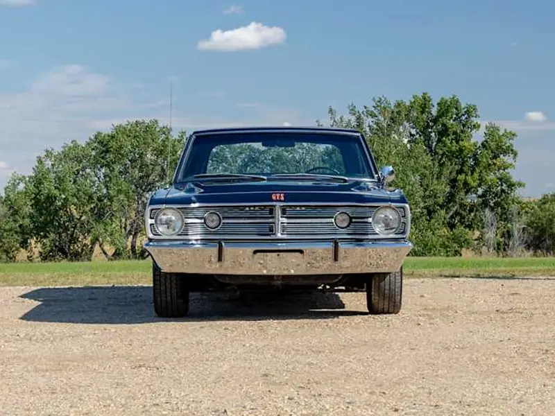 1968 Dodge Dart GTS — photo 4 of 8