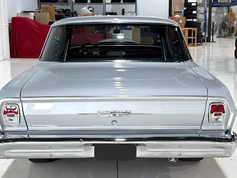 1962 Chevrolet Nova 400 — photo 5 of 8
