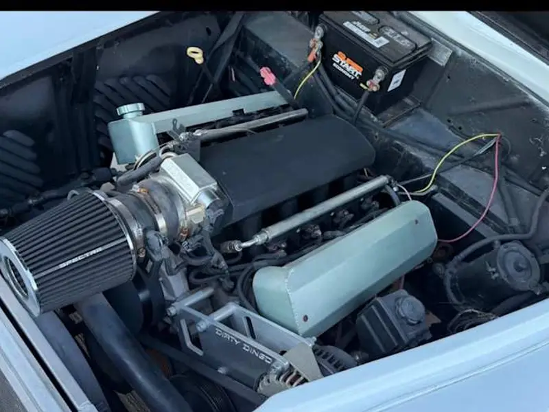 1947 Lincoln Continental Custom — photo 8 of 8