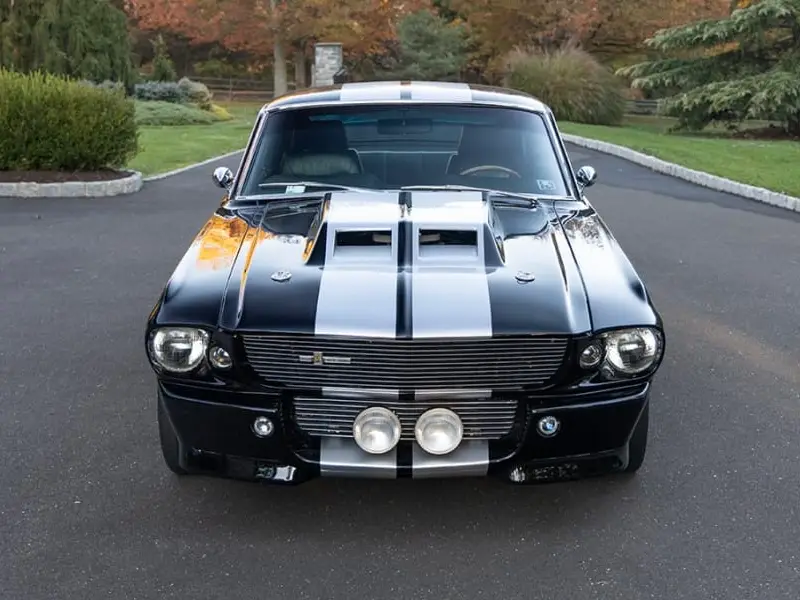 1968 Ford Mustang Custom — photo 4 of 8