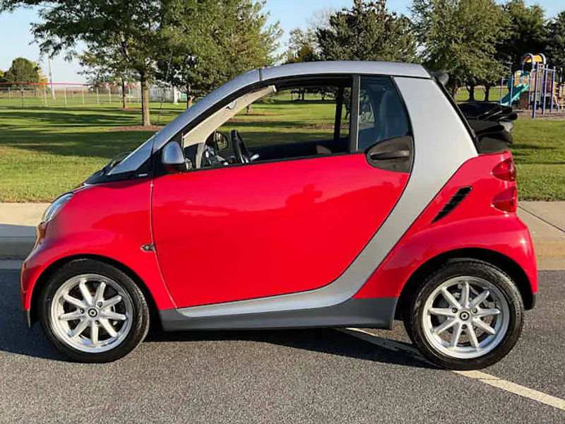 2009 Smart ForTwo Passion — photo 2 of 8