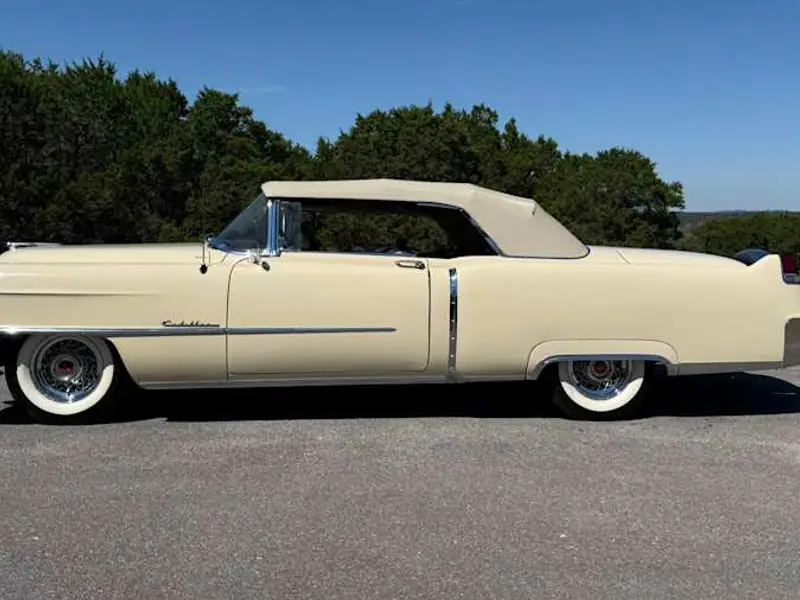 1954 Cadillac Series 62 Derham — photo 5 of 8