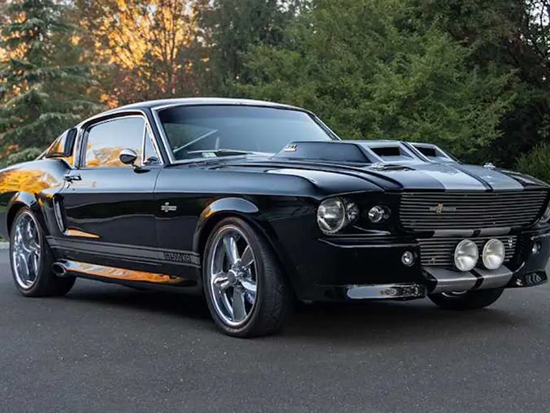 1968 Ford Mustang Custom — photo 6 of 8