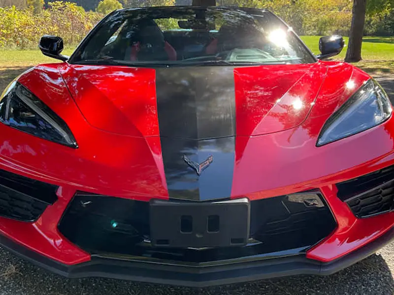 2023 Chevrolet Corvette 2LT — photo 4 of 8