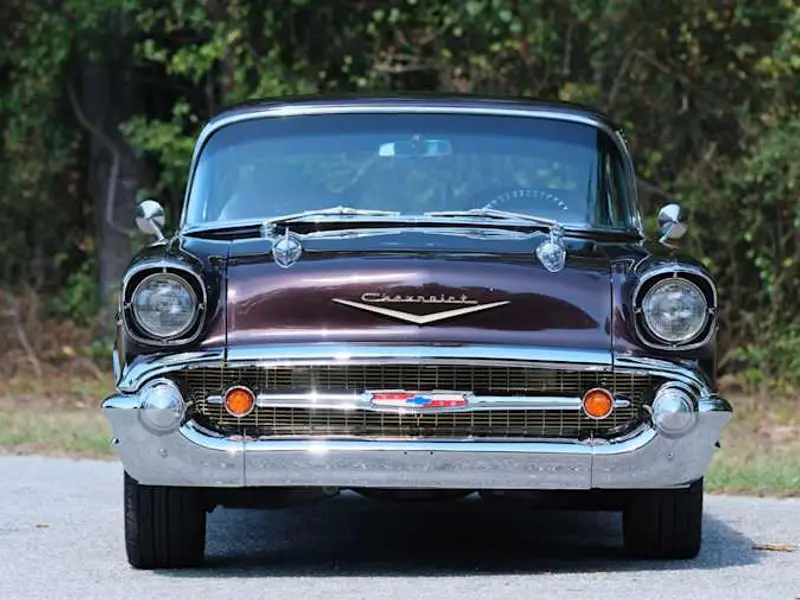 1957 Chevrolet Bel Air — photo 4 of 8
