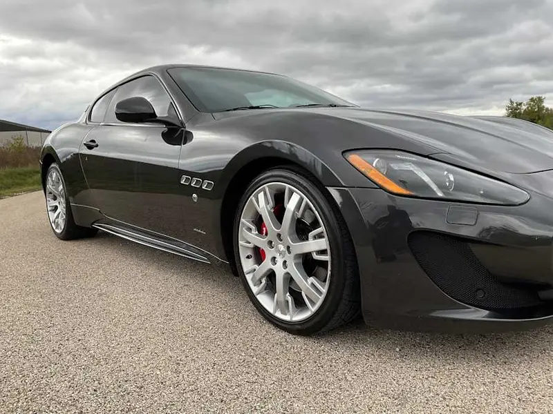 2013 Maserati Granturismo Sport — photo 5 of 8