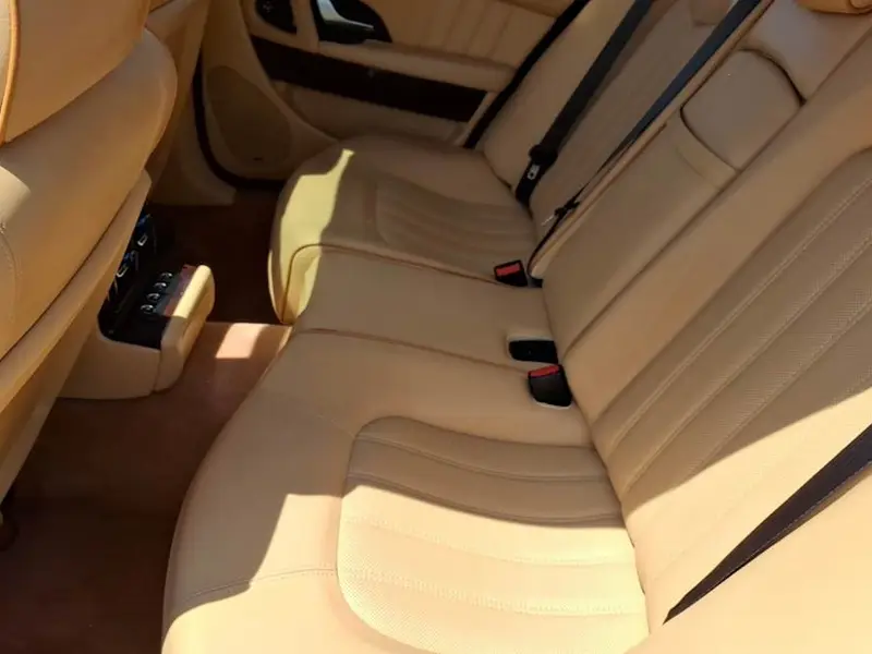 2007 Maserati Quattroporte Executive GT — photo 6 of 8