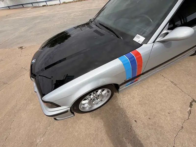 1998 BMW M3 — photo 7 of 8