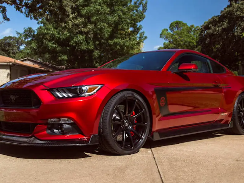 2016 Ford Mustang GT Hennessey HPE800 25th Anniversary — photo 1 of 8